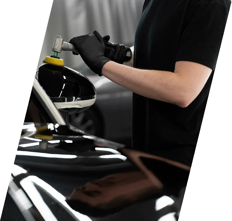 TRATAMIENTO CORRECTIVO DE BARNIZ