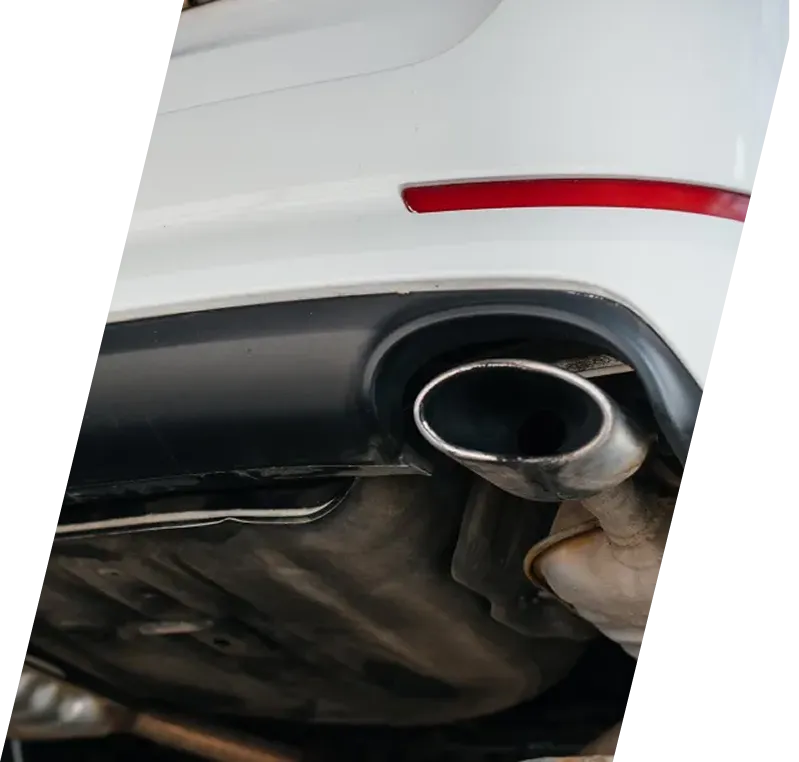 Galvanizado de Tubo de Escape